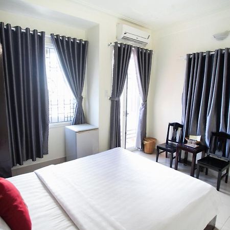 Hoang Trieu Hotel هوي المظهر الخارجي الصورة