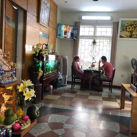 Hoang Trieu Hotel هوي المظهر الخارجي الصورة