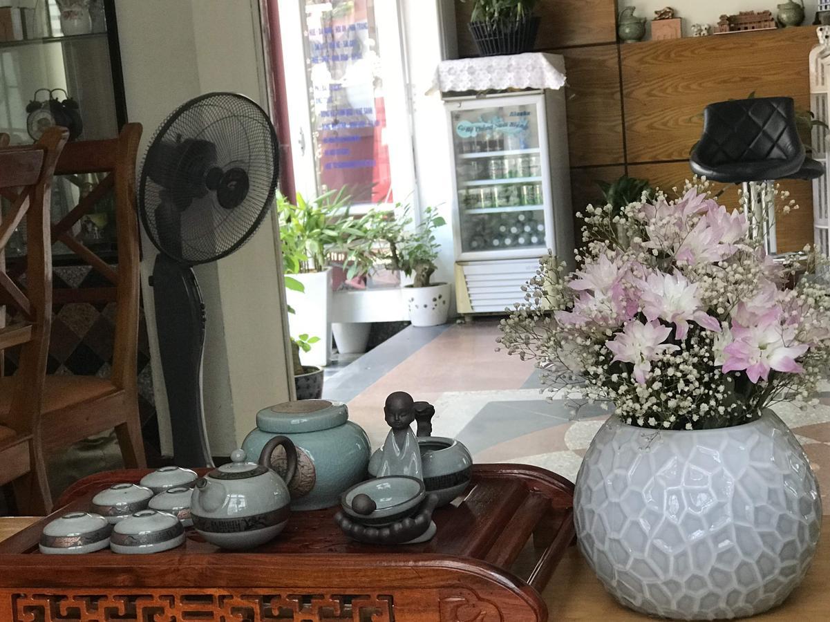 Hoang Trieu Hotel هوي المظهر الخارجي الصورة