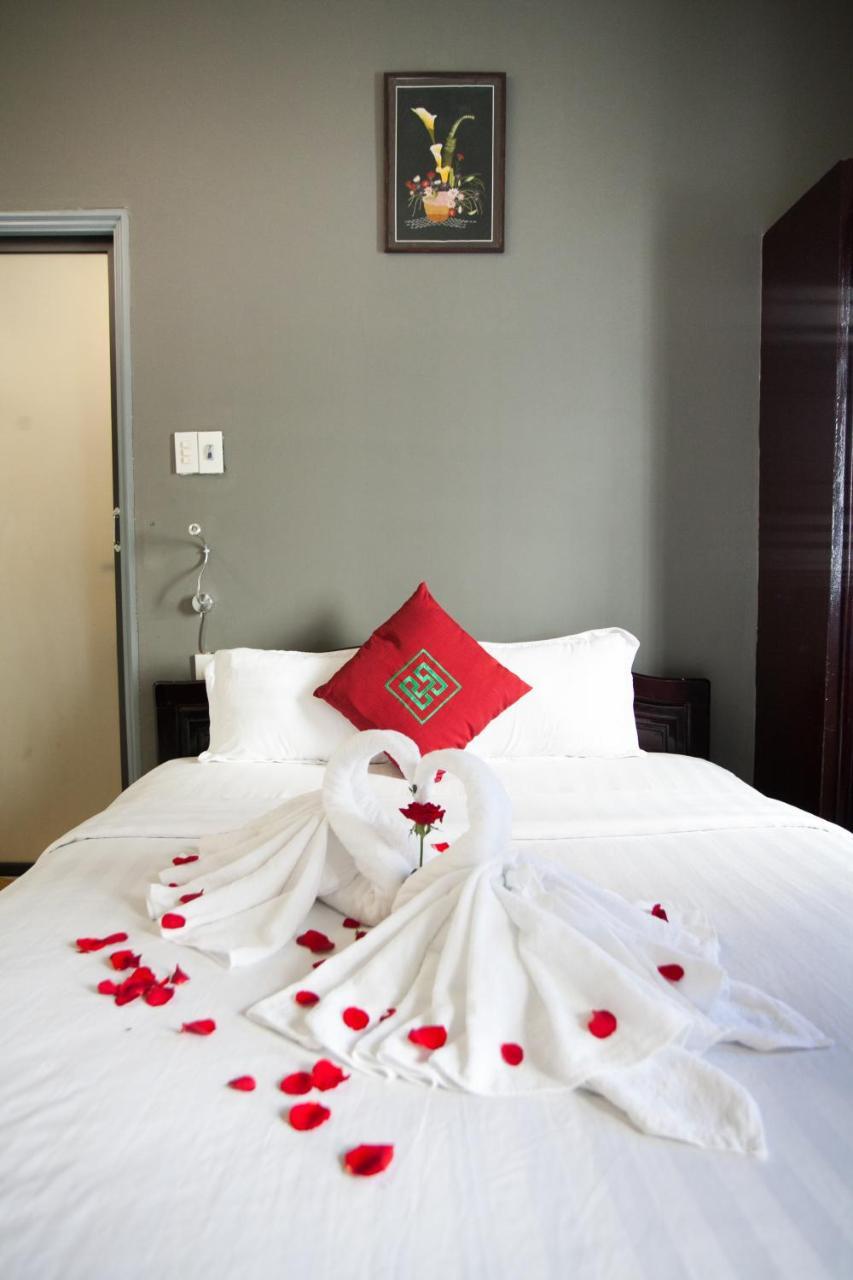 Hoang Trieu Hotel هوي المظهر الخارجي الصورة