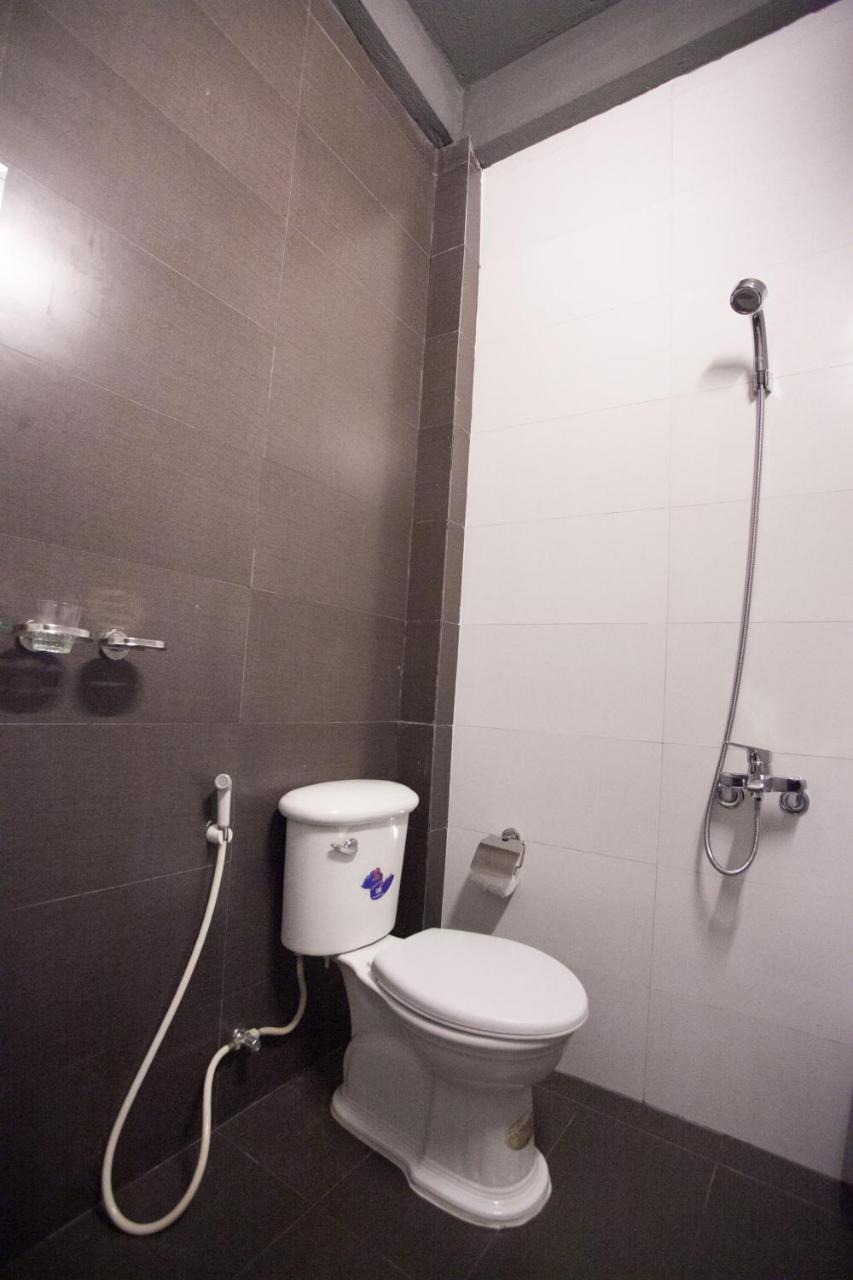 Hoang Trieu Hotel هوي المظهر الخارجي الصورة
