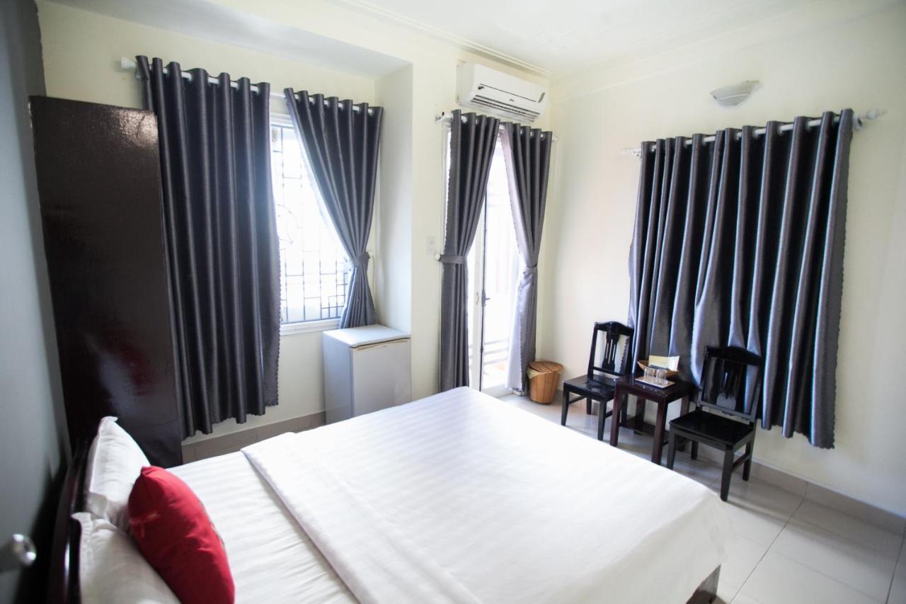 Hoang Trieu Hotel هوي المظهر الخارجي الصورة