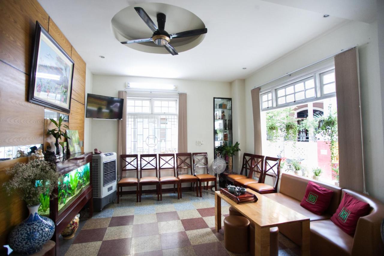 Hoang Trieu Hotel هوي المظهر الخارجي الصورة